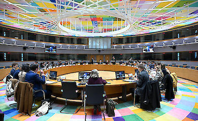 Прискорений вступ України до ЄС може стати частиною мирної угоди - дипломатичні джерела