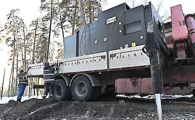 У Київській області європейці вже забезпечили енергопотужність на понад 5 МВт