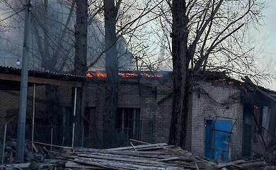 Атака РФ на Слов'янськ: серед убитих і поранених є діти