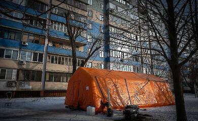 За пошкоджене житло в столиці можна буде оформити виплати по 40 тисяч гривень