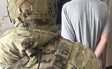 СБУ виявила російського шпигуна, який переховувався під виглядом опонента режиму Путіна