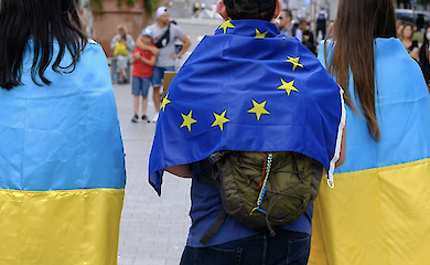 З яких чотирьох країн Євросоюзу найчастіше їдуть українці