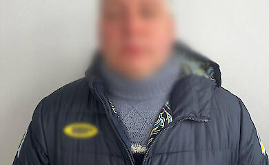 У Києві затримали чоловіка за підпал двох авто: йому загрожує до 10 років ув&rsquo;язнення