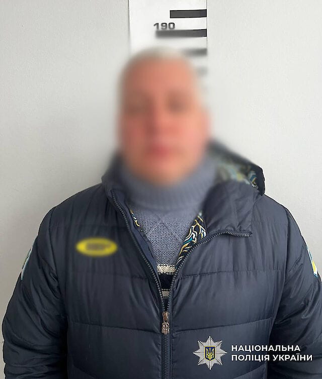 У столиці поліція зловила 41-річного чоловіка, який підпалив два авто для розваги