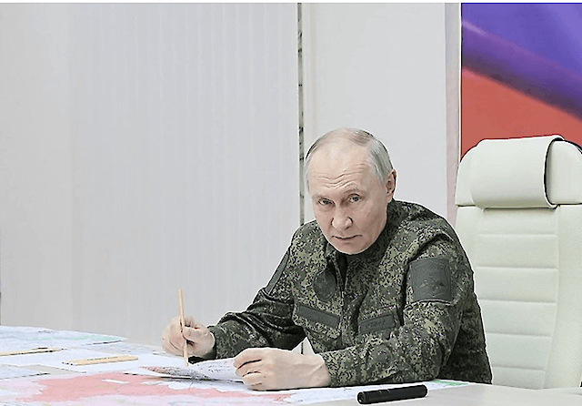 У Кремлі розповіли, що розраховують на переговори у США