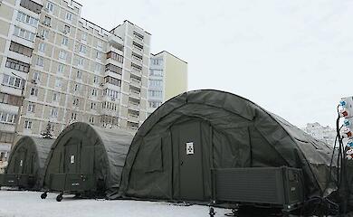 На лівому березі столиці знову зупинилася ТЕЦ, наслідки для масиву Троєщина