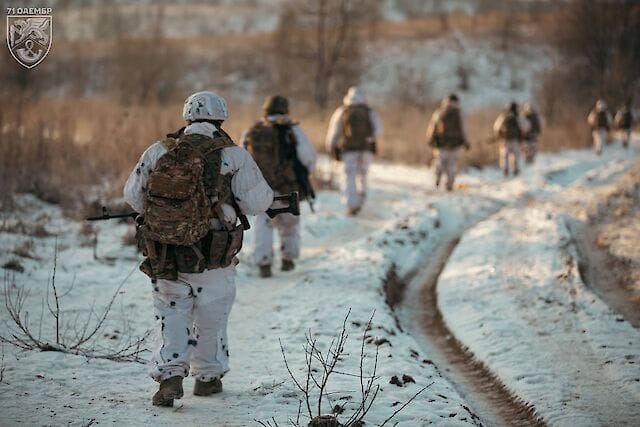 Сили оборони України почали контрнаступ - ЗМІ