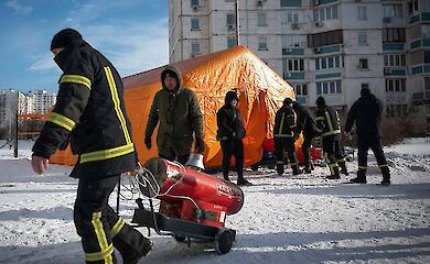 Ще 400 багатоповерхівок столиці знову з опаленням