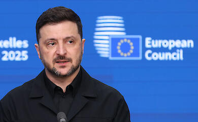 Президент Украины уверен, что у Путина осталось не так много времени