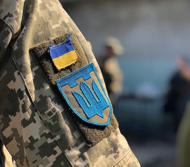 Україна завдала низку ударів по техніці та військовій інфраструктурі РФ на тимчасово окупованій території