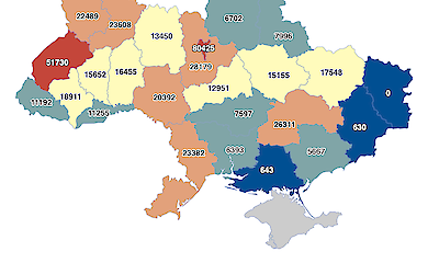 Volkswagen - лідер з імпорту, Tesla Model Y - найпопулярніша модель 2025 року в Україні