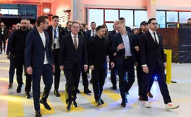 Президент: пакети військової та енергетичної допомоги надійдуть в Україну до річниці вторгнення Росії