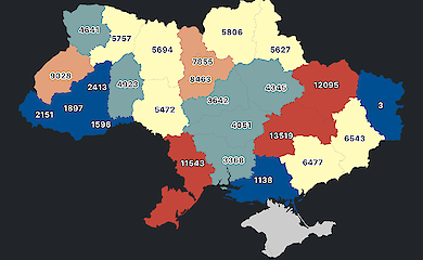 Кожна 40-та ДТП із потерпілими пов'язана з нетверезим водієм - статистика 2025 року