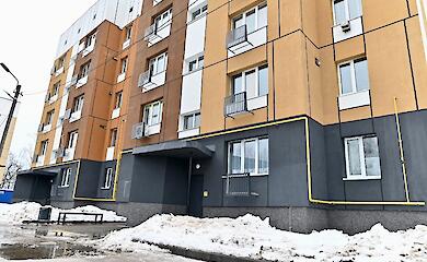 Як відновлюється Бородянка після окупації 2022 року - сонячні панелі, модернізація мереж водопостачання та тепла (фото)