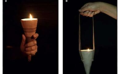 Як могли освітлювати ритуальні ходи тисячі років тому: версія вчених