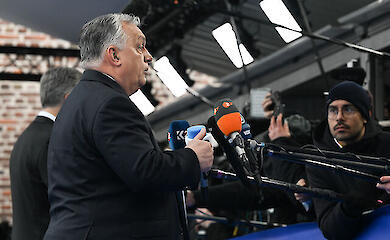 Премьер Венгрии придумал историю, что якобы Украина участвует в венгерских выборах