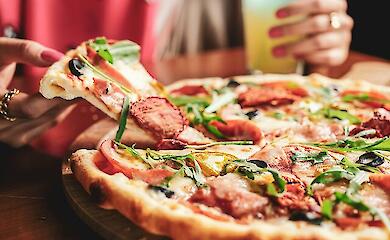 У головній базиліці Ватикану тепер з'явиться можливість замовити піцу