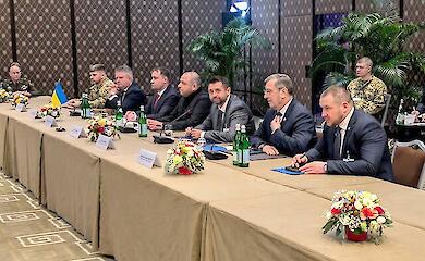 Підсумки переговорів у Женеві: частину питань політичного та військового блоків вдалося вирішити