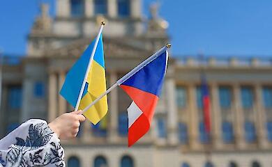 У яких сферах працюють українці в Чехії