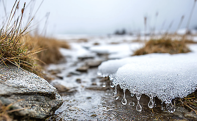 Синоптики прогнозують мінливу погоду у столиці: мороз поступово відступає