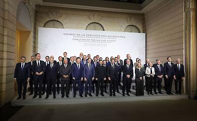 Коаліція охочих (архів)