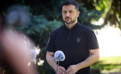 У Росії заборонили трек про Зеленського, що став вірусним хітом в Україні 2022 року