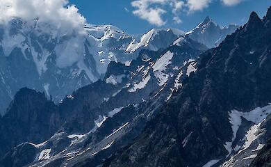 Лавини в австрійських Альпах забрали життя п'яти осіб