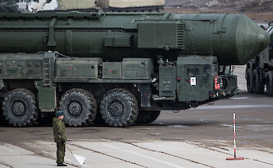 Росія готова використовувати ядерну зброю проти Естонії - Пєсков