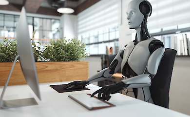 Ринок праці: ШІ загрожує 60% робочих місць у розвинених країнах