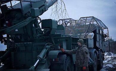 Ця війна вже впливає на десятки кілометрів від фронту, де помилка може коштувати життя - ЗМІ