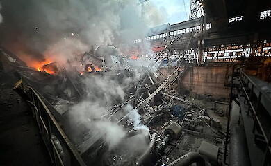 Модернизация и восстановление разрушенного войной энергетического сектора Украины займет десять лет