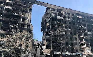 Березень 2022 року, початок повномасштабного вторгнення Росії в Україну