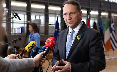 Глава МЗС Польщі зробив низку знакових заяв про війну Росії в Україні та перспективи Європи