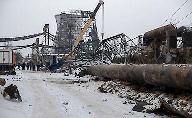 Мінрозвитку розглядає варіанти відновлення Дарницької ТЕЦ 