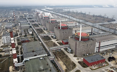 ЗАЕС під час окупації