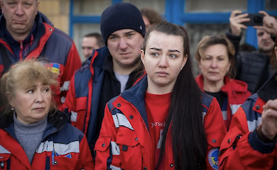Скандал із закриттям підстанції "швидкої" на Донеччині: медики заявили про перемогу після зустрічі з міністром