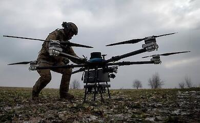 Виявилося, що досвід українських військових у боротьбі з "шахедами" тепер дуже потрібен на Близькому Сході. Подробиці