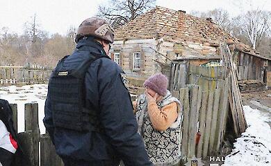 Коалиция НГО призвала ветировать закон №4775-ІХ об эвакуации с территорий боевых действий, но президент не прислушался к их мнению