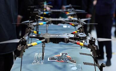 Україна готова поділитися дронами-перехоплювачами зі США та країнами Близького Сходу в обмін на ракети для ППО