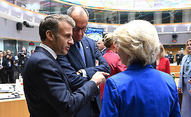 Тепер уже президент США потребує Європи та України. Чи вдасться це використати для завершення російської війни