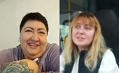 Водійки &ldquo;Київпастрансу&rdquo; в Німеччині: жінки порівняли умови праці та зарплати