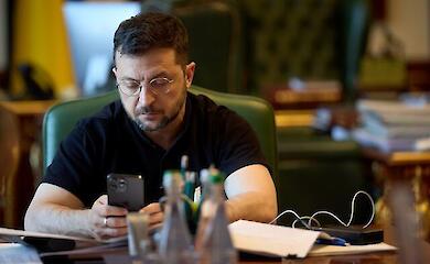 Зеленський висловився з приводу удару російських військ по Україні