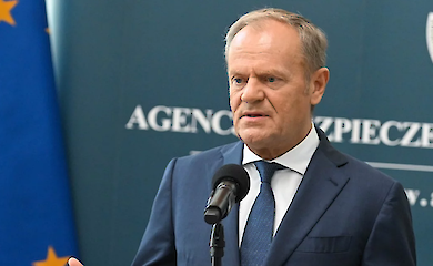 Туск назвав державу, якій вигідний хаос на Близькому Сході