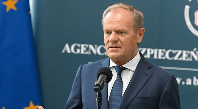 Туск заявив, яка країна отримує найбільшу вигоду від хаосу на Близькому Сході