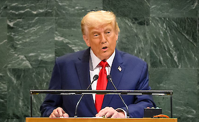 Дональд Трамп