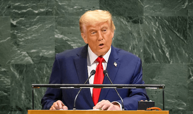 Трамп озвучив, за якої умови США завершать військові дії в Ірані