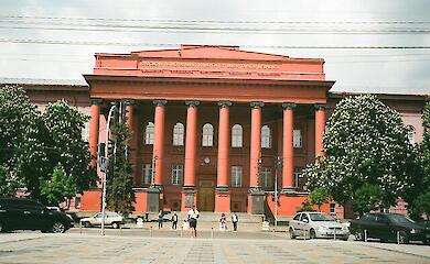 До європейського рейтингу найкращих вищих навчальних закладів включили також і університети з України. Список