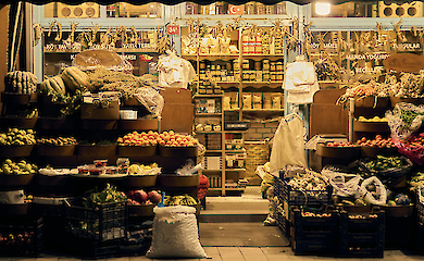 Цены на овощи в Украине могут вырасти из-за нефти и логистики