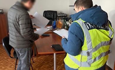 У Києві директор дорожнього КП отримав підозру через закупівлю асфальту