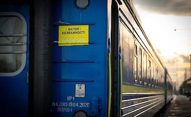 Укрзалізниця змінює правила поїздок через російські атаки